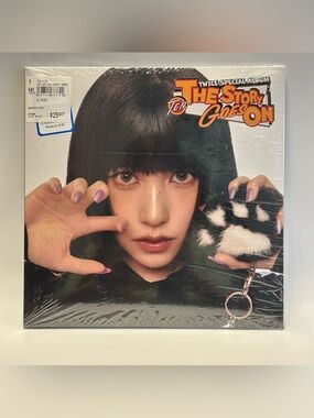 CD Twice Special Album Ten: The Story Goes On (Cast Ver Mina) Walmart NEW K-Pop